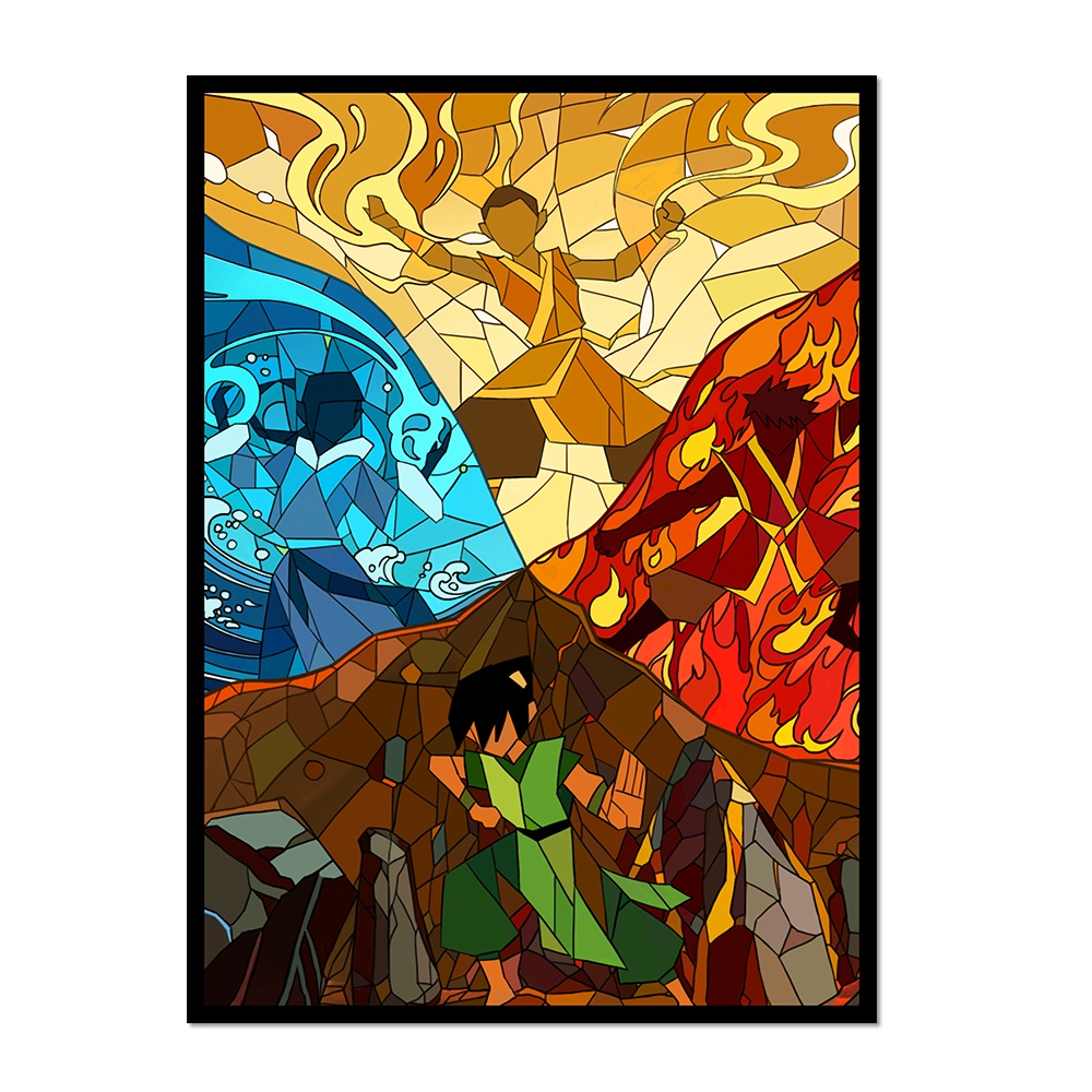 Board Game Print - 60PCS 66X91mm 홀로그램 표준 크기 인쇄