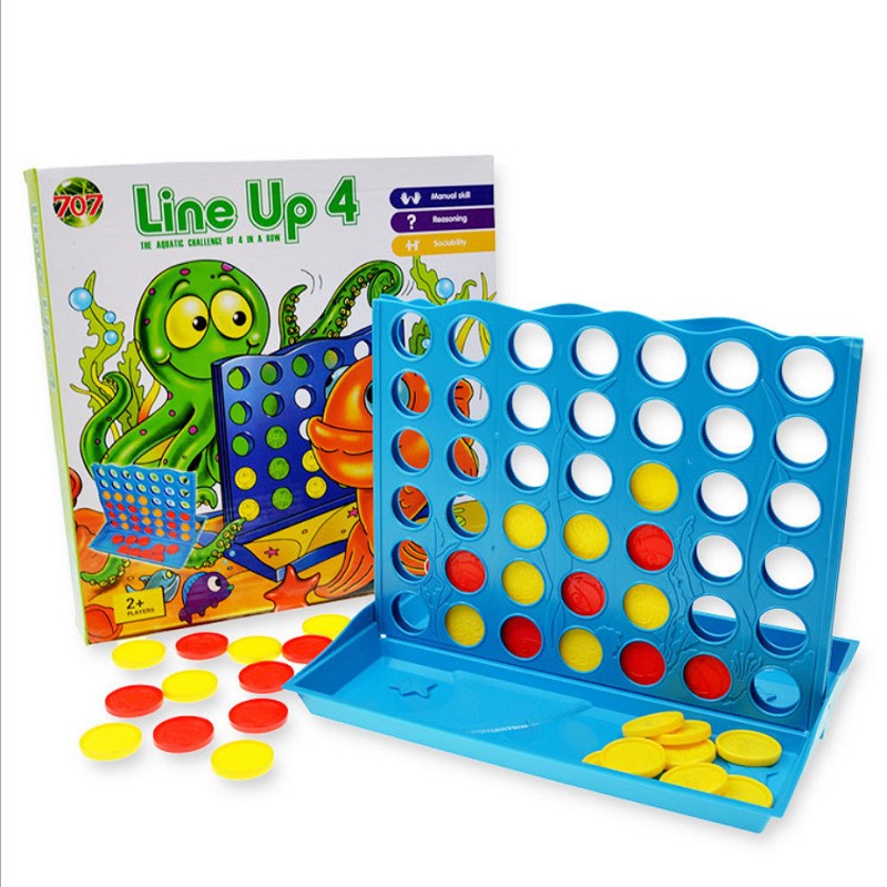 Board Game Fun - 어린이를 위한 3D 4인조 보드 게임