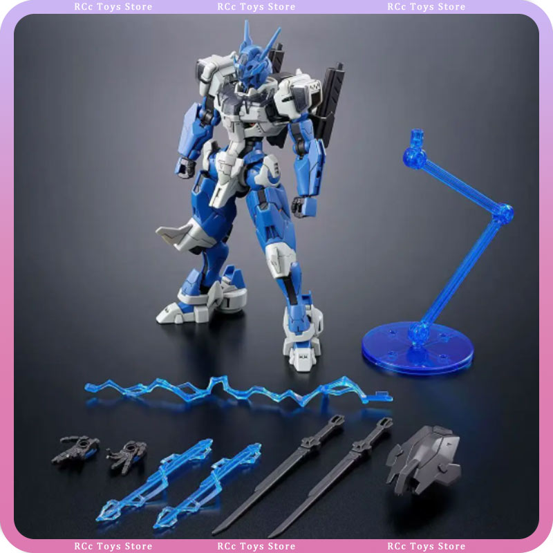 Bandai Model Gundam Hg - JMS New HG 1/144 머큐리 스피릿