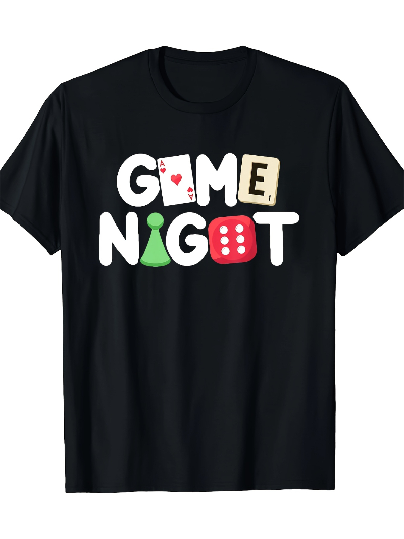 Board Game Print - 