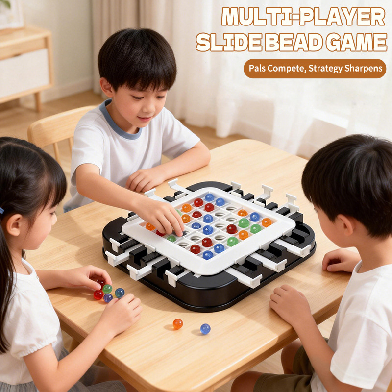 Board Game Fun - 구슬 재미있는 인터랙티브 보드 게임 부모-자녀
