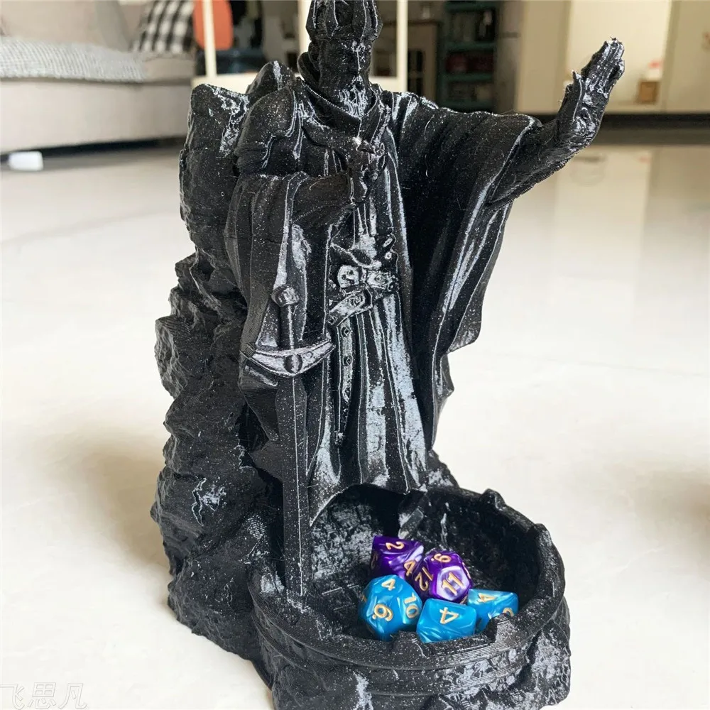 Board Game Print - 테이블탑 게임용 다이스 타워 3D 프린팅