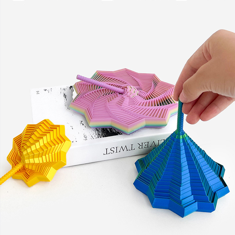 3D 프린팅 확장형 감각 자극 스타 모델 시각 환상 육 - Board Game Print 리뷰 및 가격