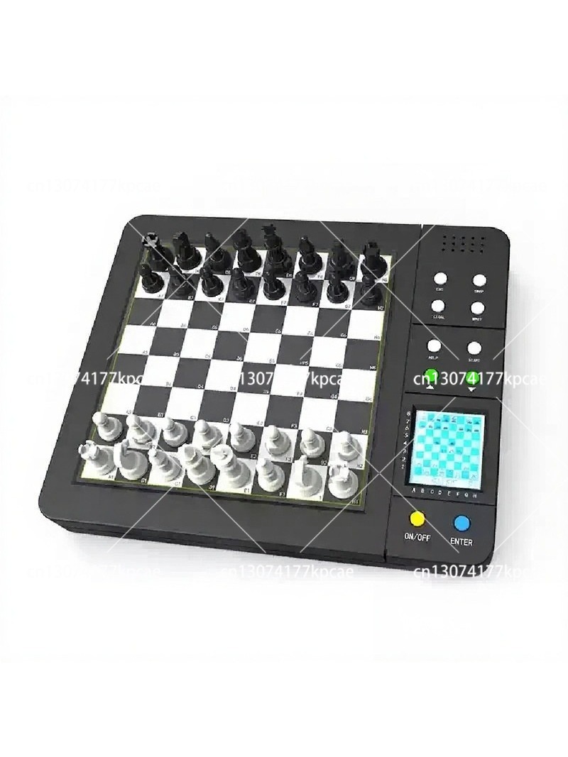 어린이와 성인을 위한 체스 게임 세트 2인용 전략 보드 - Board Game English For Kids 리뷰 및 가격