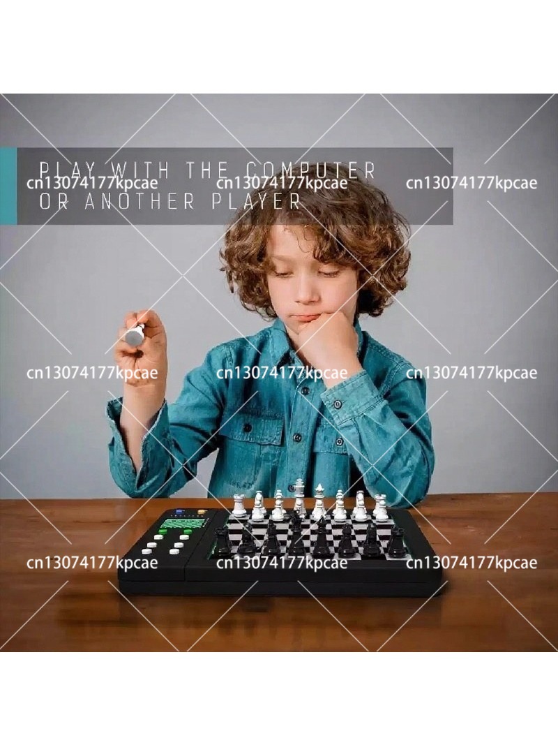 어린이와 성인을 위한 체스 게임 세트 2인용 전략 보드 - Board Game English For Kids 리뷰 및 가격