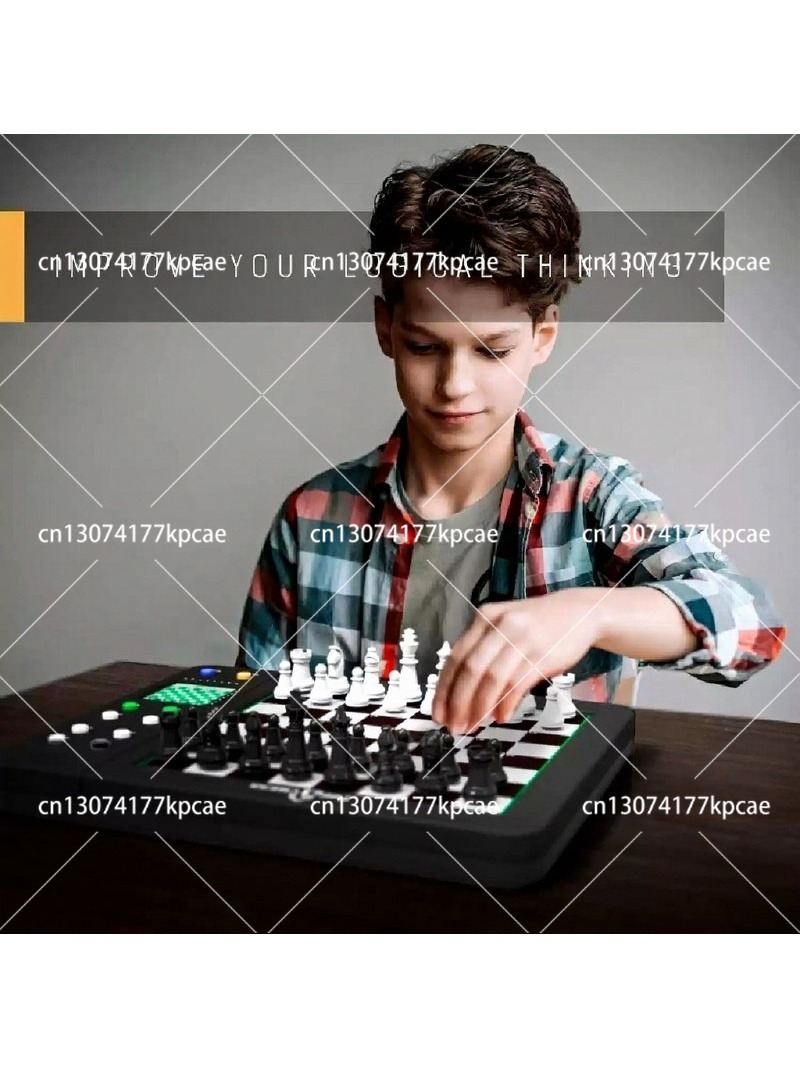 어린이와 성인을 위한 체스 게임 세트 2인용 전략 보드 - Board Game English For Kids 리뷰 및 가격