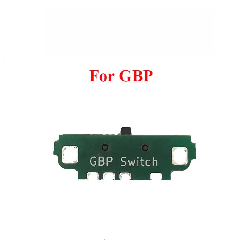 GBA ON OFF 용 JCD 1pcs GBC GBP  - Board Game Nippon 리뷰 및 가격