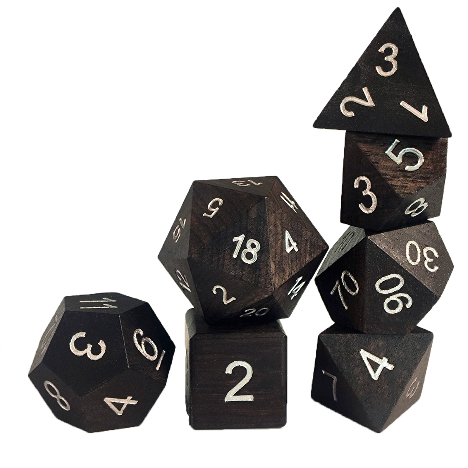 DND RPG 게임용 나무 주사위 세트 드래곤 앤 던전 - Board Game Dungeons And Dragons 리뷰 및 가격