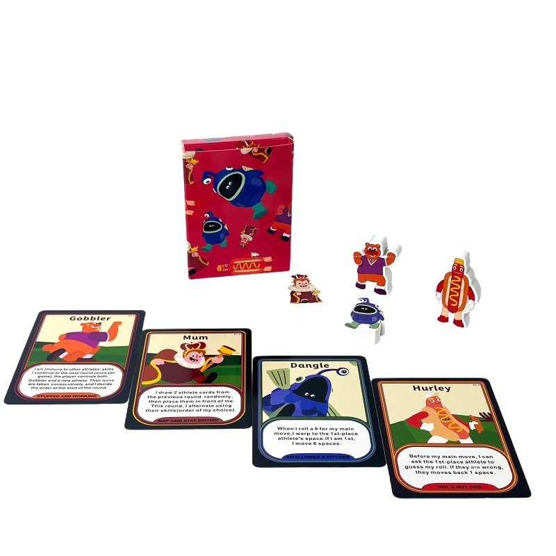마법 선수 보드 게임 DIY 확장팩 - 핫 스트리커 토 - Board Game Economy 리뷰 및 가격