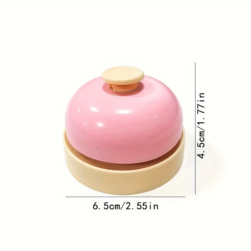 다양한 색상의 모던 메탈 핸드벨 세트 - 주방, 레스토 - Board Game Master 리뷰 및 가격