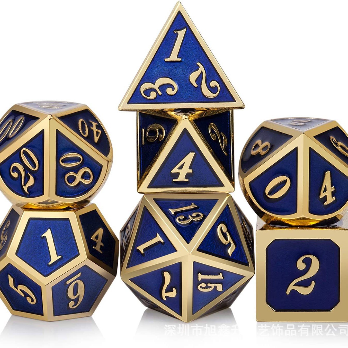 D&D, TRPG, 크툴루 RPG용 금속 주사위 세트, - Board Game Dungeons And Dragons 리뷰 및 가격