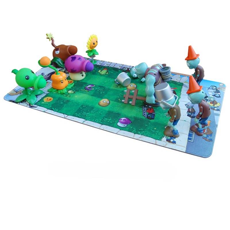 식물 vs. 좀비 장난감 액세서리 지도 게임 맵 마우스 - Board Game Zombicide 리뷰 및 가격