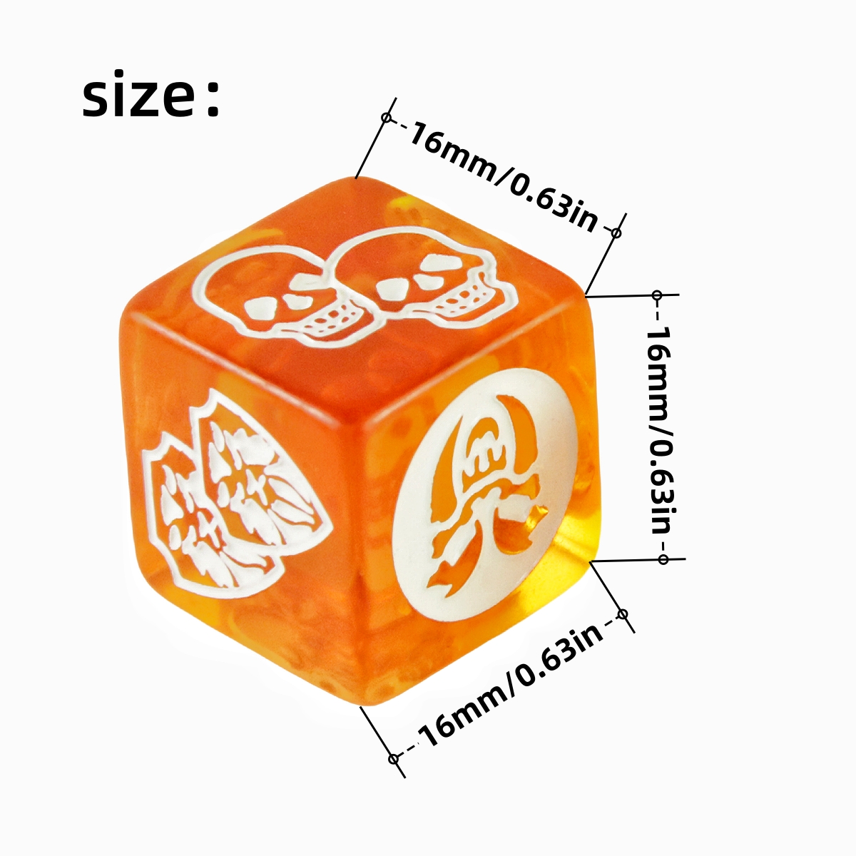 게임 주사위 4개-10개 D6 주사위 보드 게임 테이블 - Board Game Land 리뷰 및 가격
