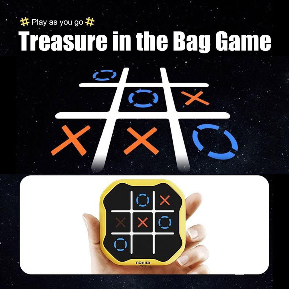 3in1 전자 TIC-TAC-TOE 볼트 체스 게임 다 - Board Game English For Kids 리뷰 및 가격