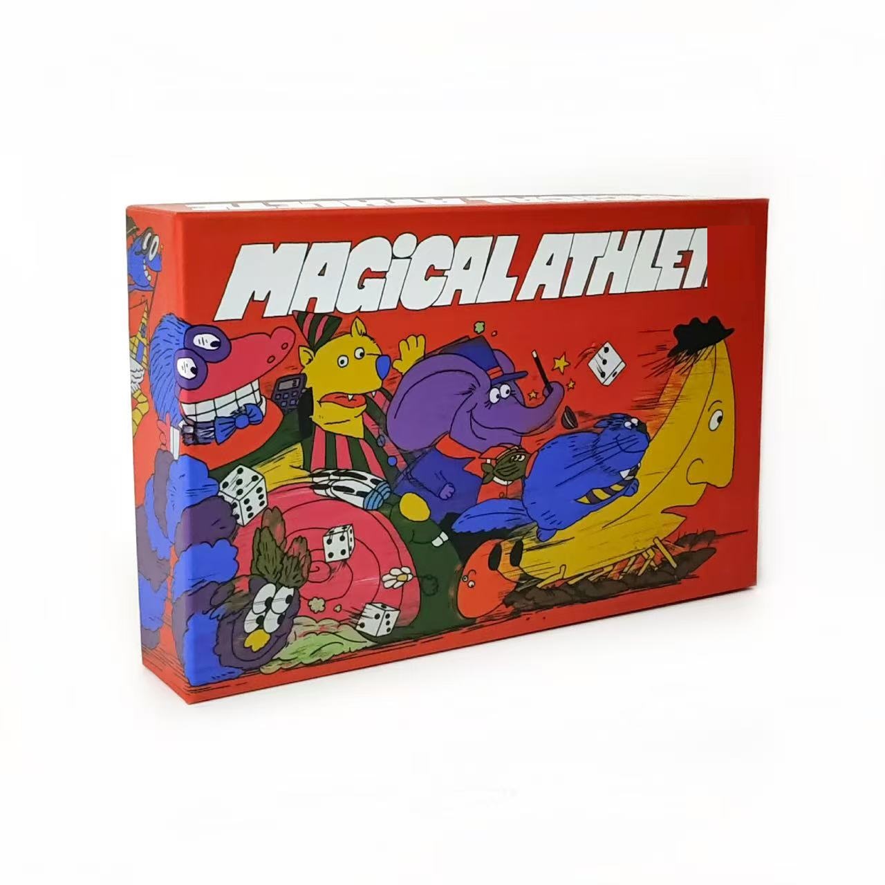 마법의 선수 카드 게임 파티 친구들 전략 보드 게임 가 - Board Game Fun 리뷰 및 가격