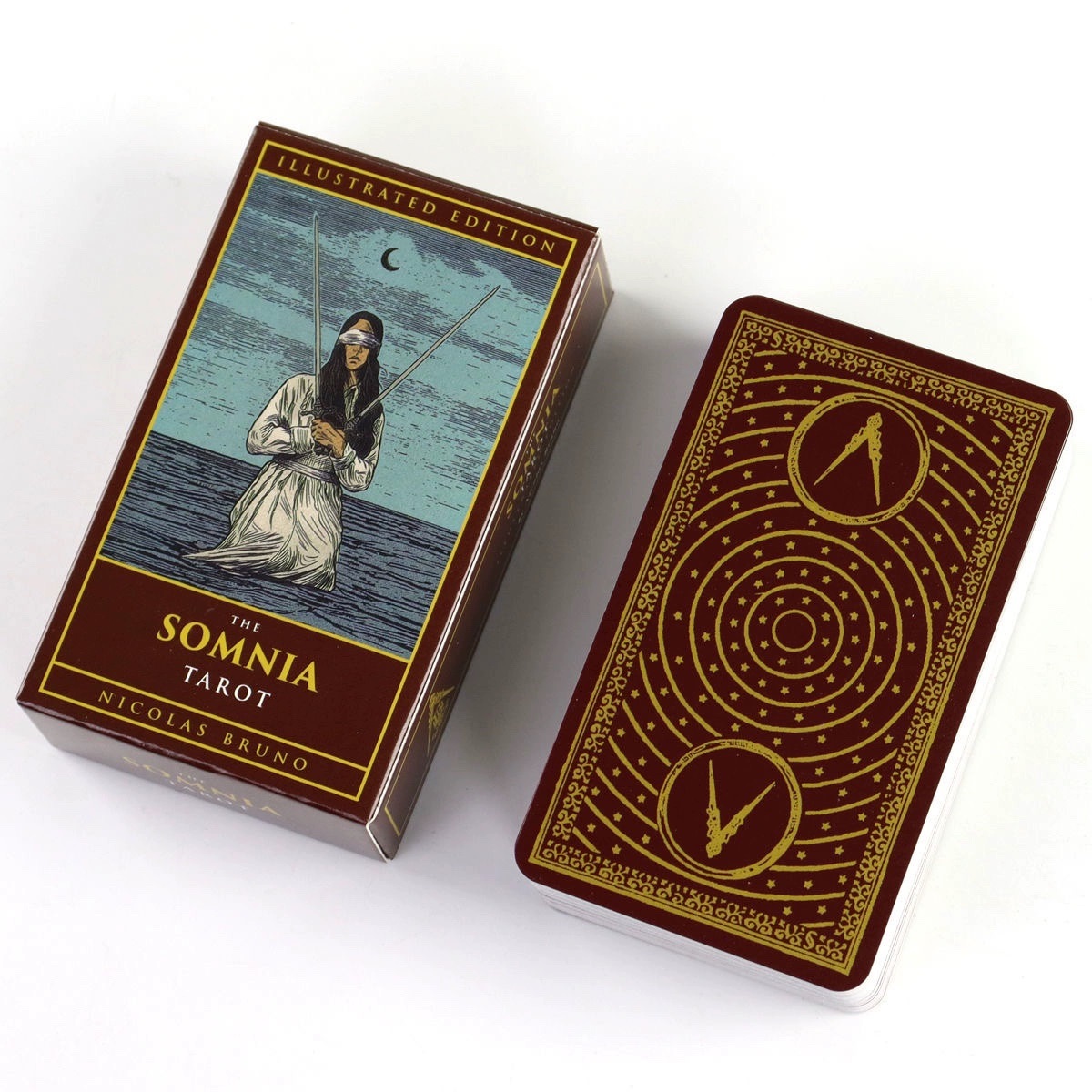 타로 카드 운세 데크 영어 버전 에디션 미미 마우스 오 - Board Game Quantum 리뷰 및 가격