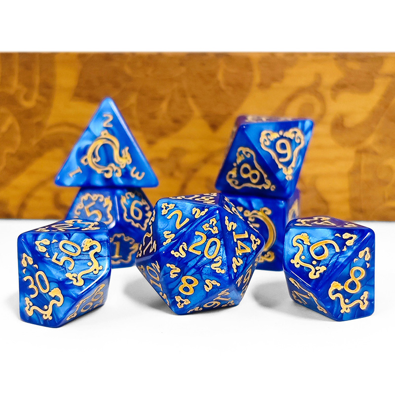7종 세트 DND 드래곤 패턴 다면체 주사위 (던전 앤 - Board Game Dungeons And Dragons 리뷰 및 가격