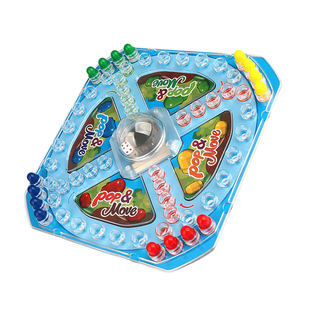 여러 플레이어 보드 게임 재미있는 가족 게임 기본 보드 - Board Game Fun 리뷰 및 가격