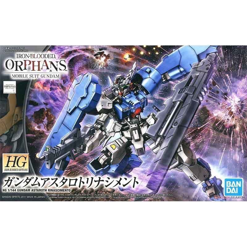 반다이 오리지널 건담 아이언 블러디드 오르포스 어셈블리 - Bandai Model Gundam Hg 리뷰 및 가격