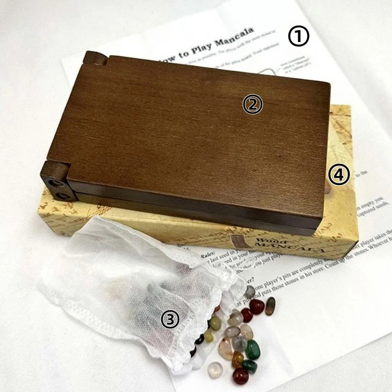 고대 만칼라 아프리카 체스 세트 필수 보드 게임 고급  - Board Game Fun 리뷰 및 가격