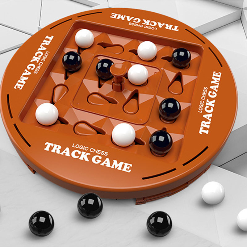 체스 게임 재미있는 테이블 탑 궤도 논리 체스 보드 게 - Board Game Fun 리뷰 및 가격