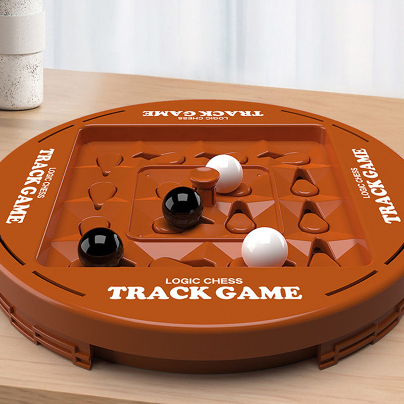체스 게임 재미있는 테이블 탑 궤도 논리 체스 보드 게 - Board Game Fun 리뷰 및 가격