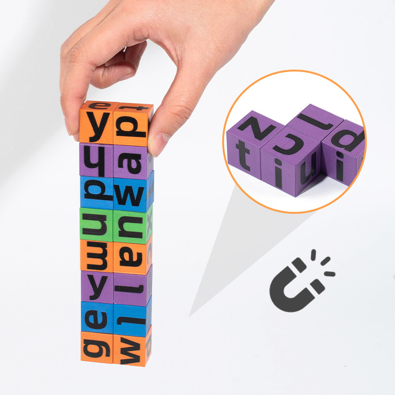 4인용 자석 철자 단어 어린이 게임 영어 학습 쓰기 교 - Board Game English For Kids 리뷰 및 가격