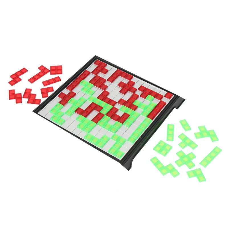 지적 퍼즐 Blokus 보드 게임 영어 버전 어린이를위 - Board Game English For Kids 리뷰 및 가격