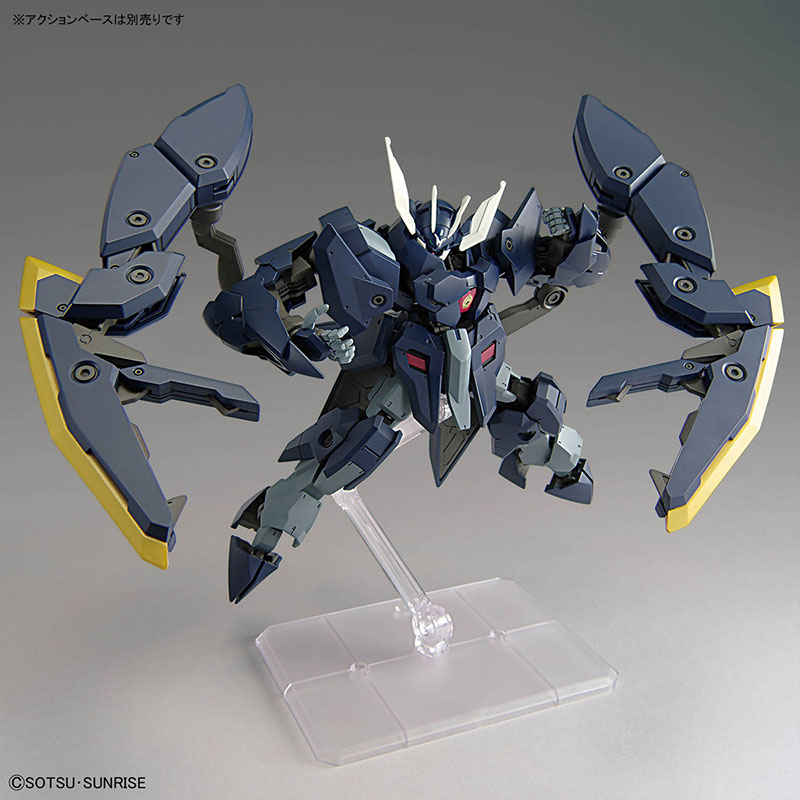 재고 있음 반다이 정품 박스형 모델 키트 HG IBO  - Bandai Model Gundam Hg 리뷰 및 가격