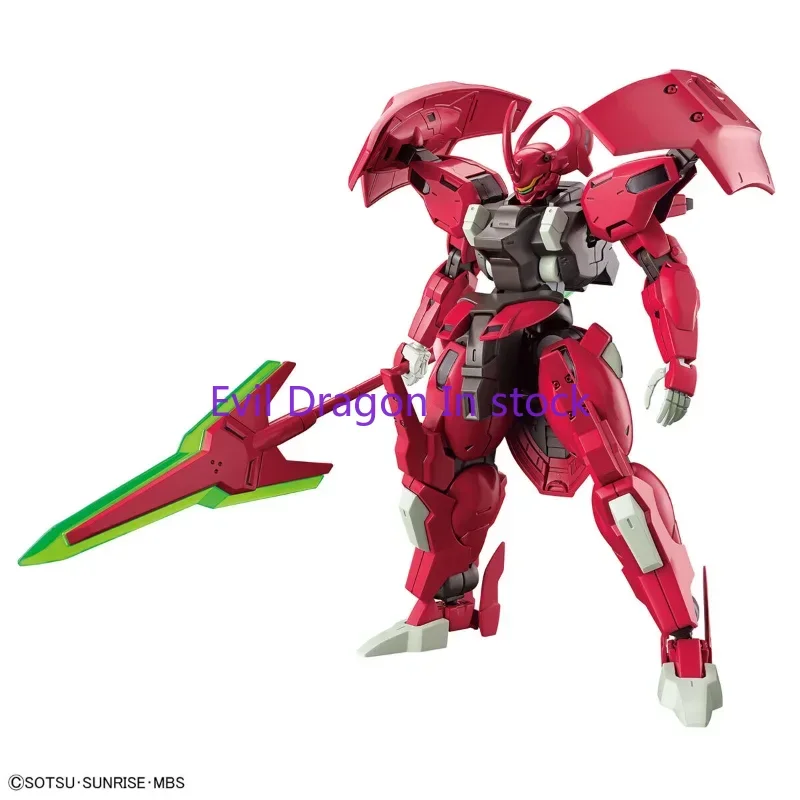 반다이 오리지널 모바일 슈트 건담 머큐리의 마녀 애니메 - Bandai Model Gundam Hg 리뷰 및 가격