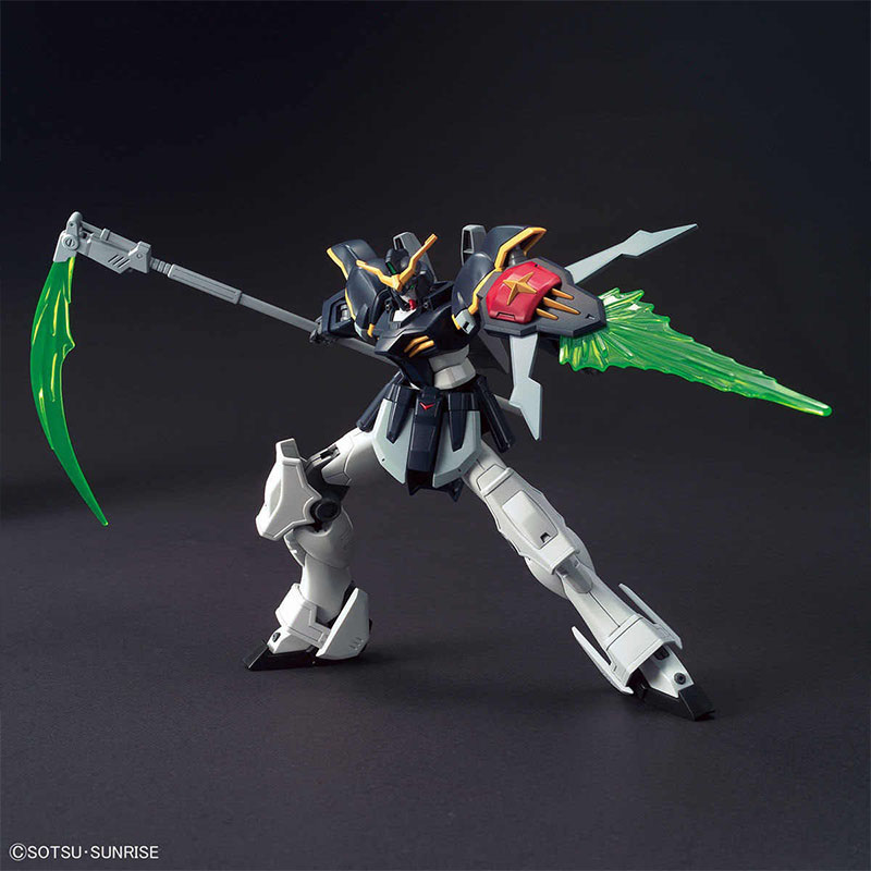 반다이 HG 1/144 윙 제로 데스사이트 헤비암즈 샌 - Bandai Model Gundam Hg 리뷰 및 가격
