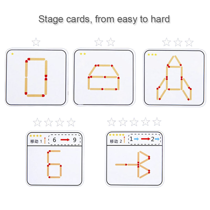 몬테소리 일치 퍼즐 게임 나무 장난감 DIY 수학 기하 - Board Game Fun 리뷰 및 가격