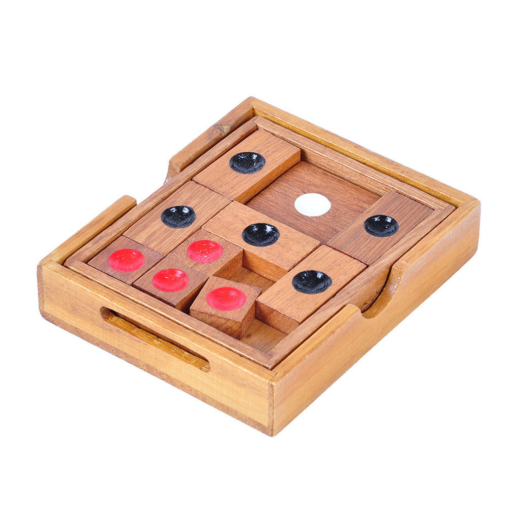 1개입 원형 도트 체스 세트 프리미엄 친환경 나무 보드 - Board Game Fun 리뷰 및 가격