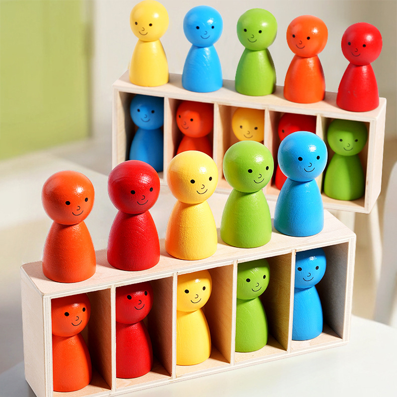 색깔 추측 인형 색깔 맞추기 작은 인형 챌린지 논리적  - Board Game Master 리뷰 및 가격