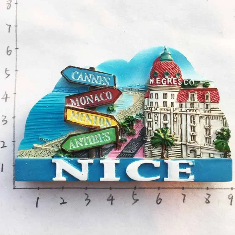 프랑스 파리 냉장고 자석 기념품, 카르카손 칸 이마네스 - Board Game Economy 리뷰 및 가격